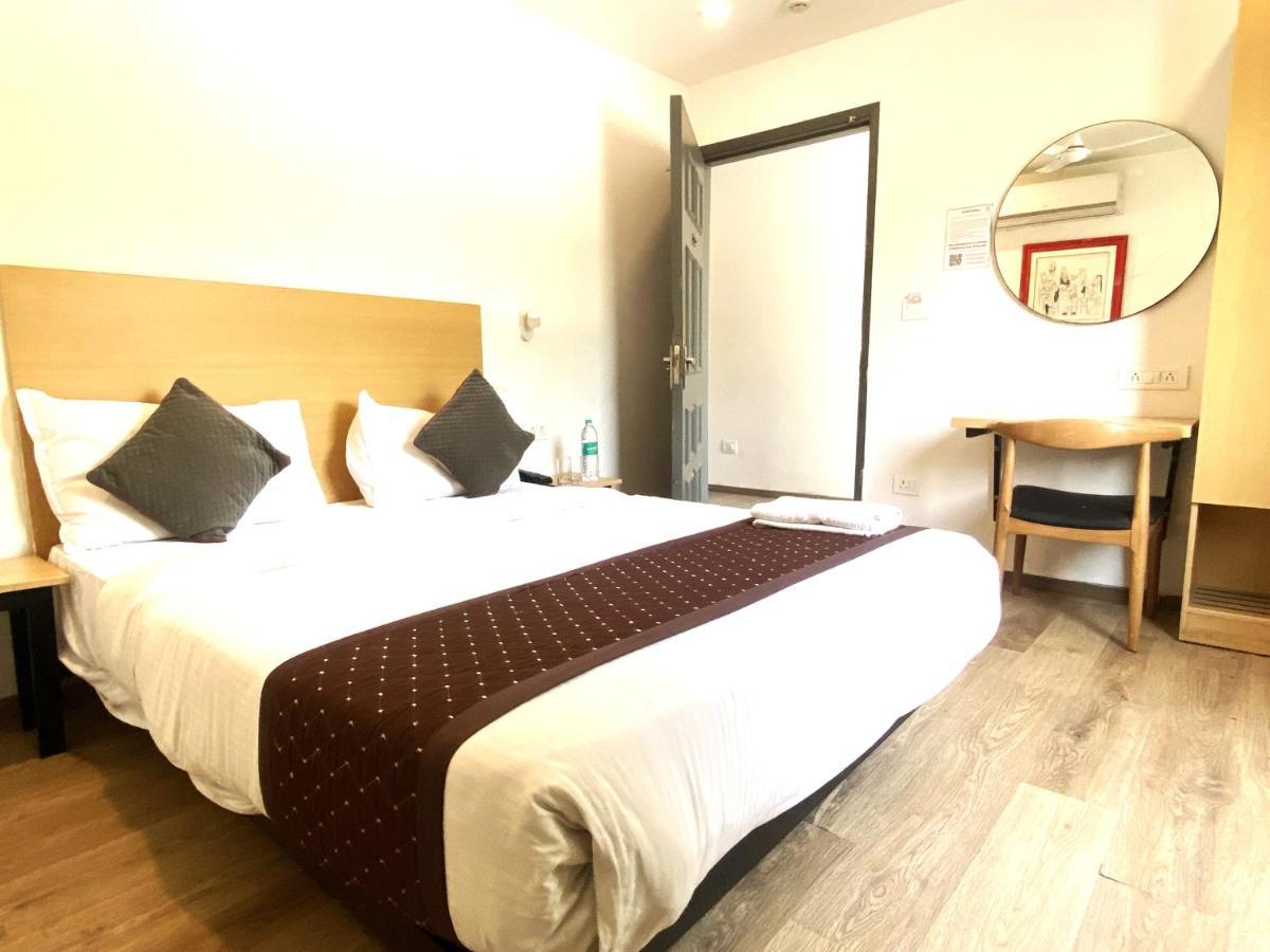 Qotel Hotel Ip Residency East Delhi Preet Vihar Neu-Delhi Exterior foto