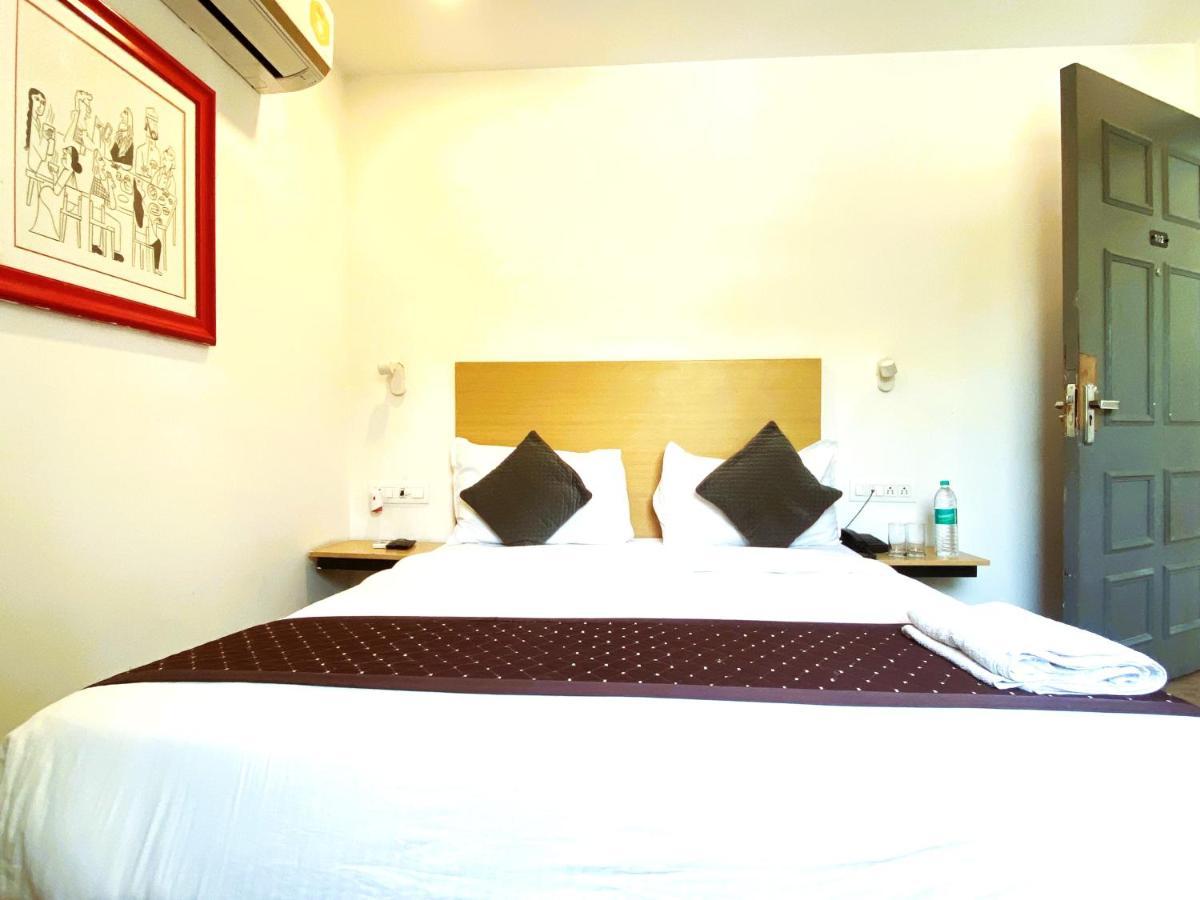Qotel Hotel Ip Residency East Delhi Preet Vihar Neu-Delhi Exterior foto