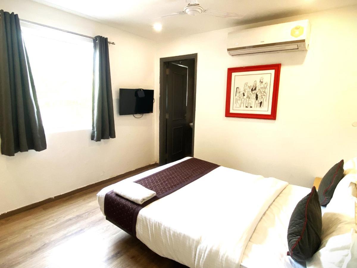 Qotel Hotel Ip Residency East Delhi Preet Vihar Neu-Delhi Exterior foto